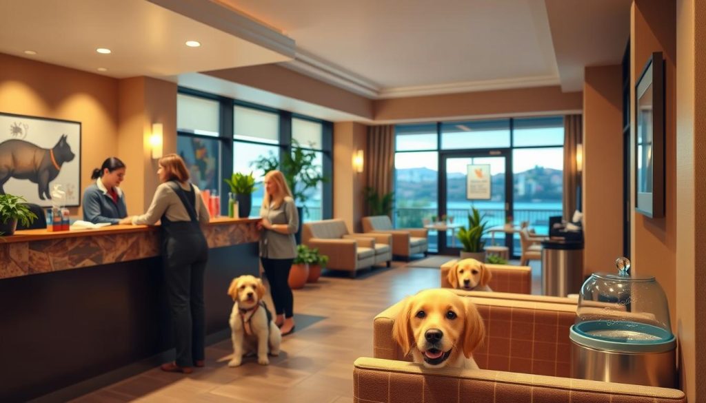 pet-friendly hotels near me